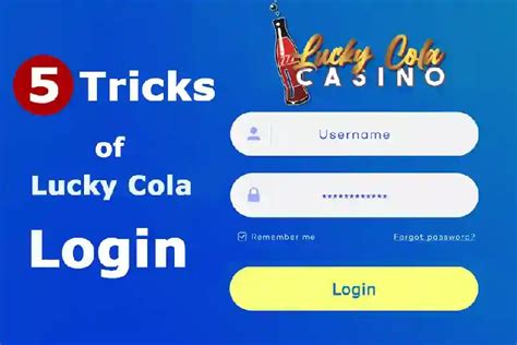lucky cola home|Lucky Cola Casino — Login Page of Lucky Cola Online Casino.